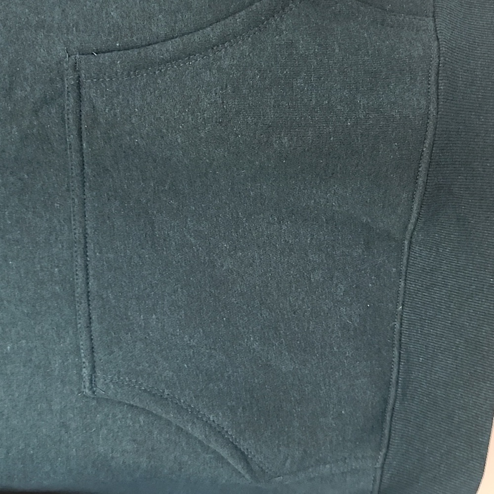 Danskin Men's Teal Crewneck Sweater - Picture 4 of 8